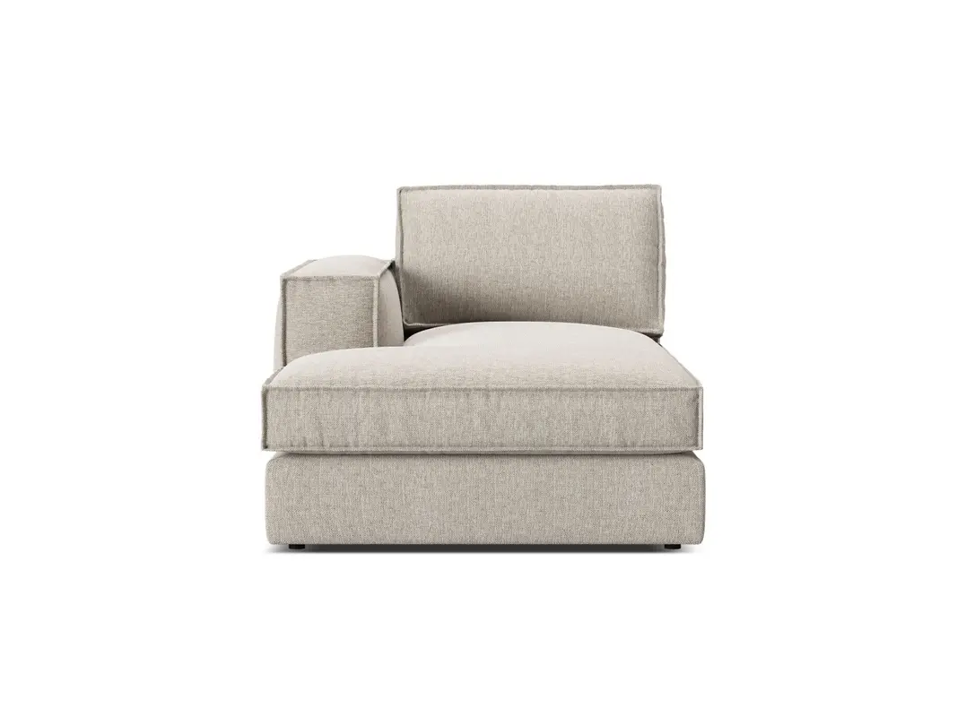 1-Sitzer Chaise Longue links Pola