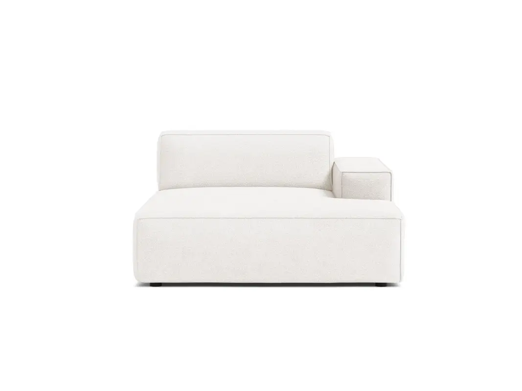 1-Sitzer Chaise Longue Rechts Jodie