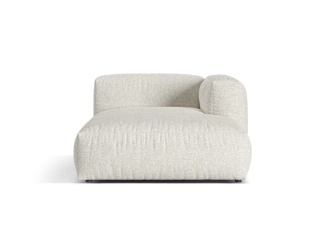 1-Sitzer Chaise Longue Rechts Martina