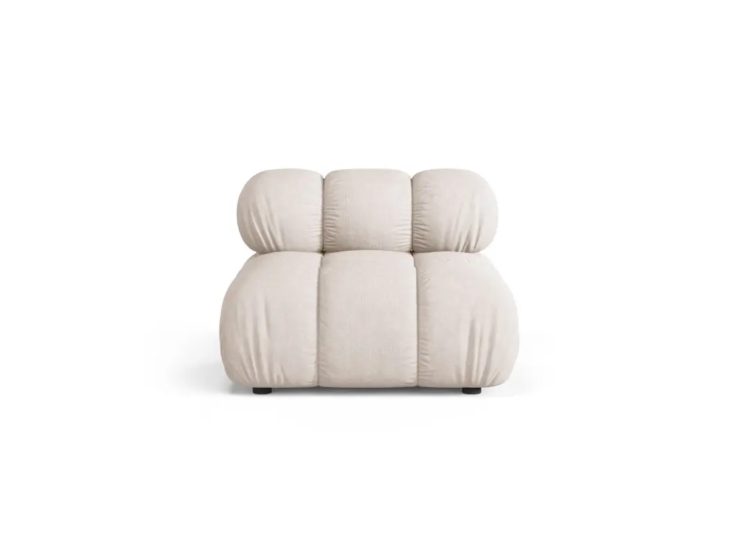 1-Sitzer Modul Armless Bellis
