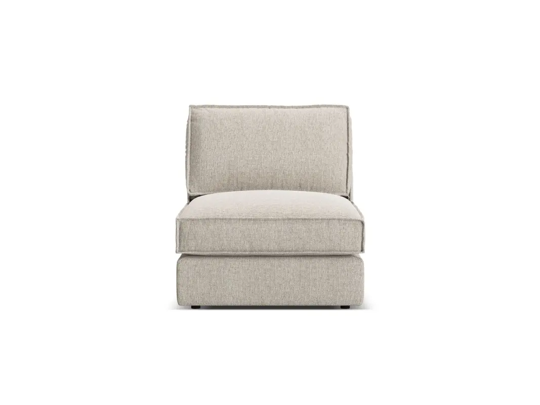 1-Sitzer Modul Armless Pola