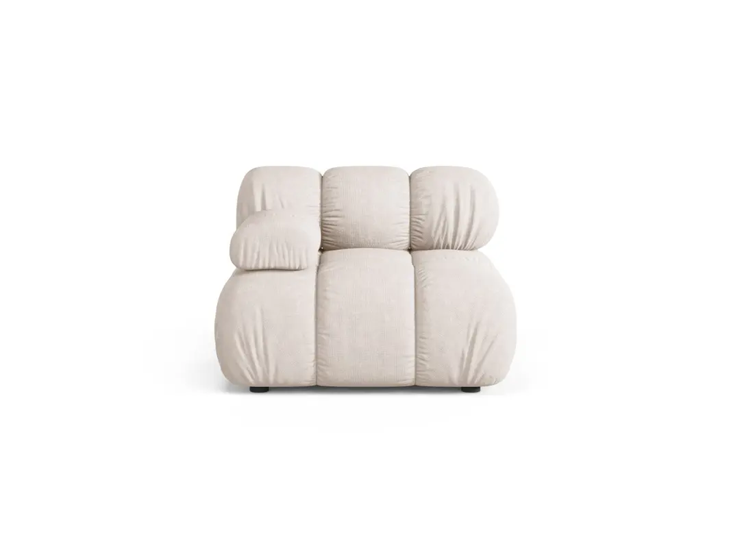 1-Sitzer Modul links Bellis