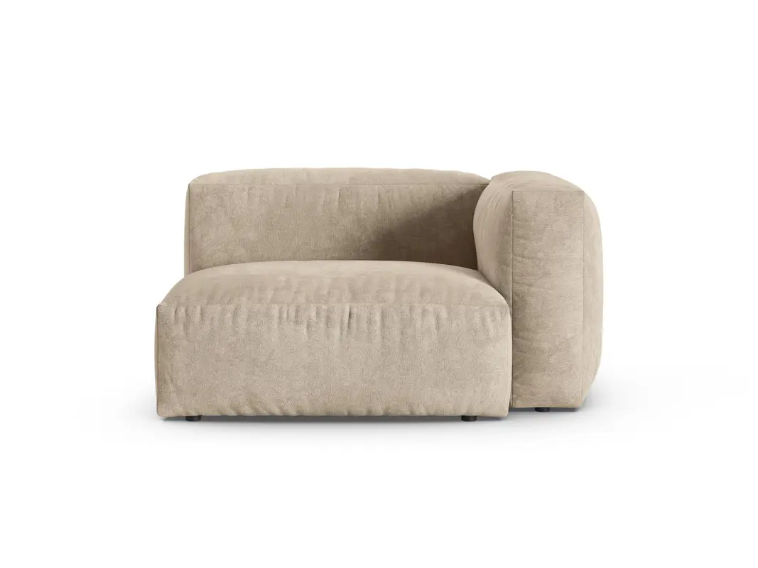 1-Sitzer Sofa Martina Wide XL rechts