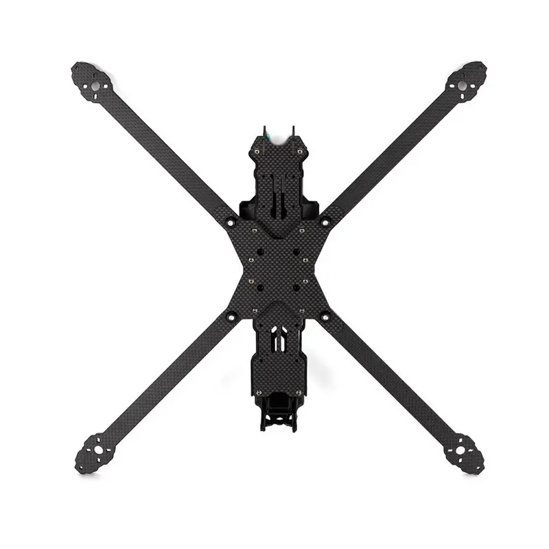 10 Zoll FPV Traverse Maschine
