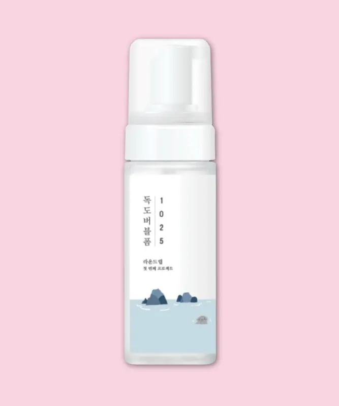 1025 Dokdo Bubble Foam