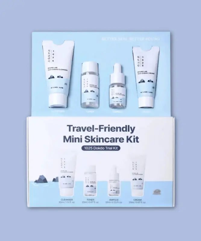 1025 Dokdo Trial Kit