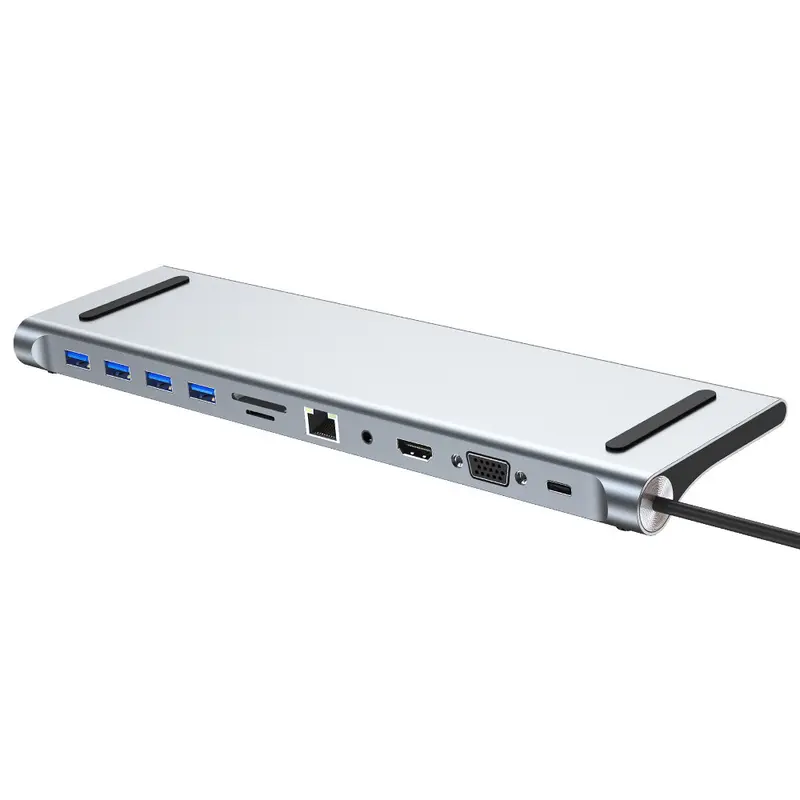 11-in-1 Docking Station für Macbook