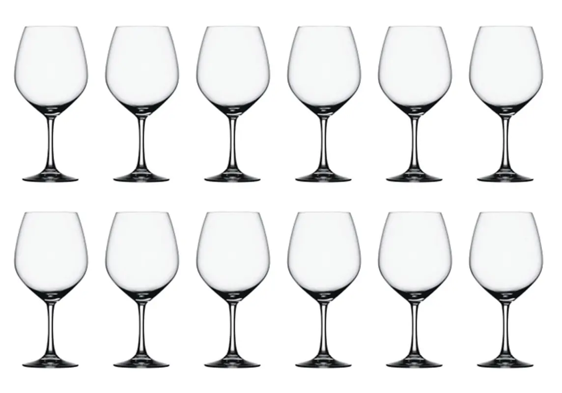 12er Set Vino Grande Burgunderkelch 71cl