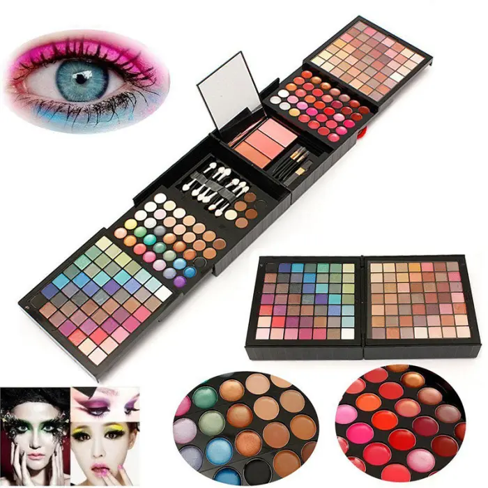 177-Farben Make-up Set