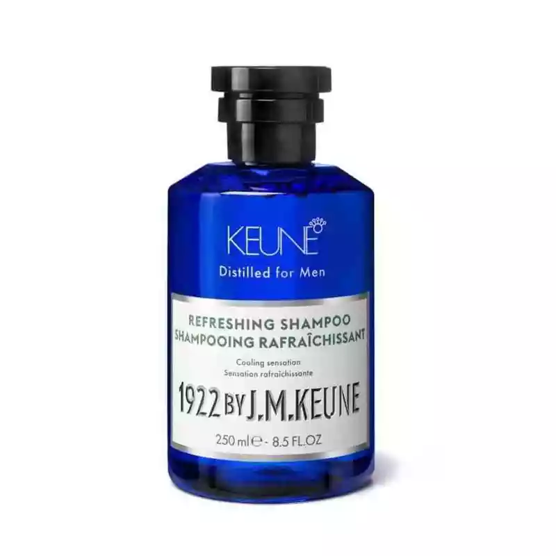 1922 for Men Refreshing Shampoo, 250 ml