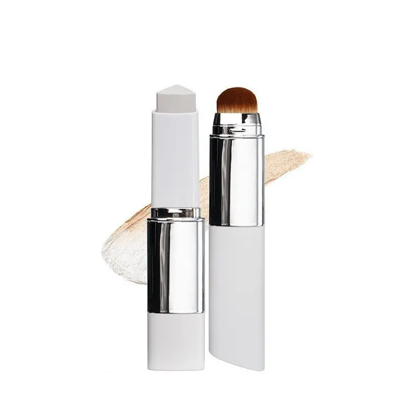 2-in-1 Farbwechsel Foundation Stick & Pinsel
