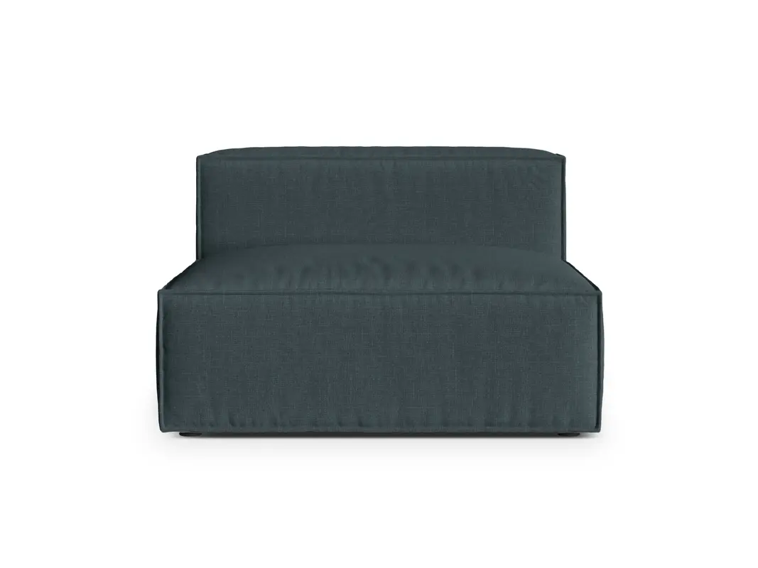 2-Sitzer Modul Armless Nuria
