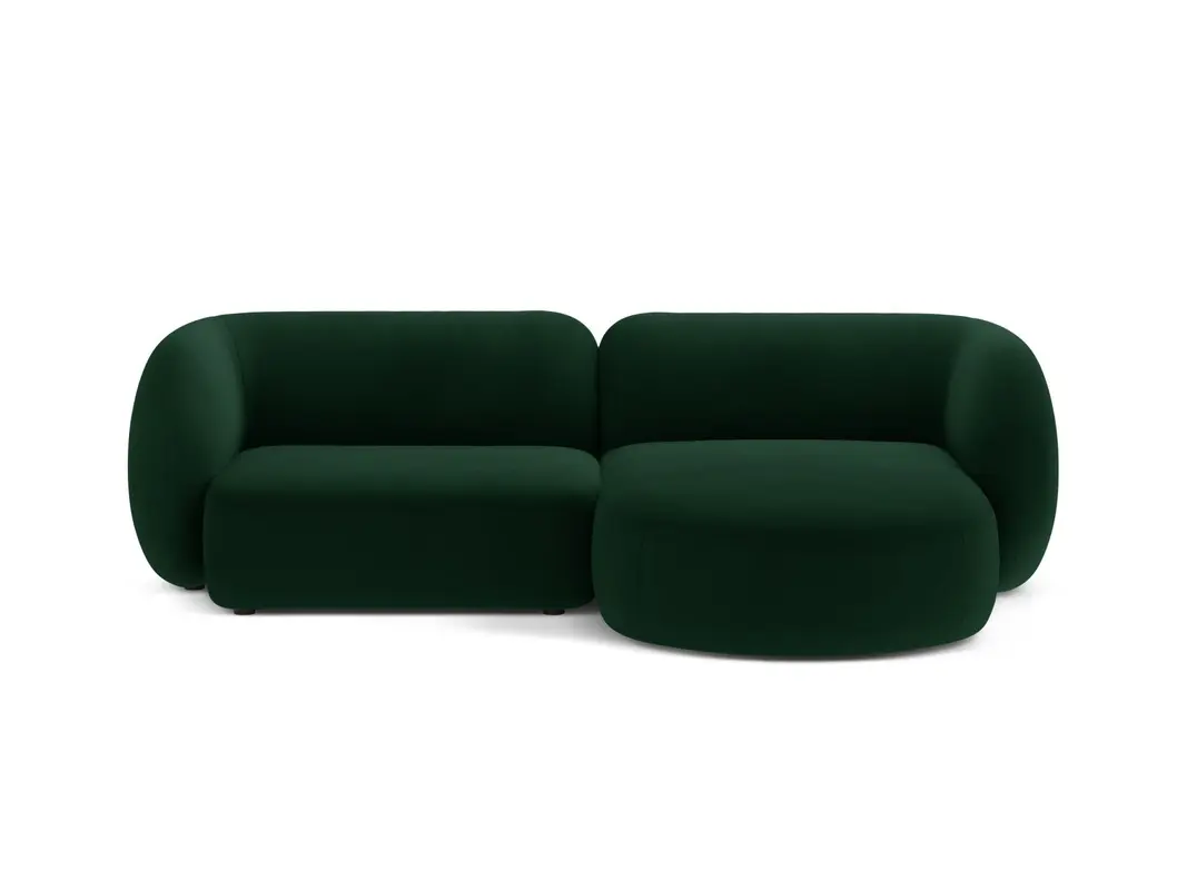 2-Sitzer Modular Ecksofa rechts Kate