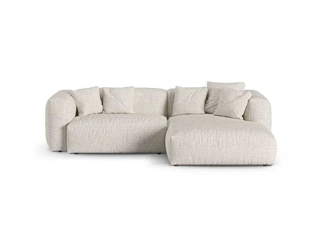 2-Sitzer Modular Rechter Ecksofa XL Martina