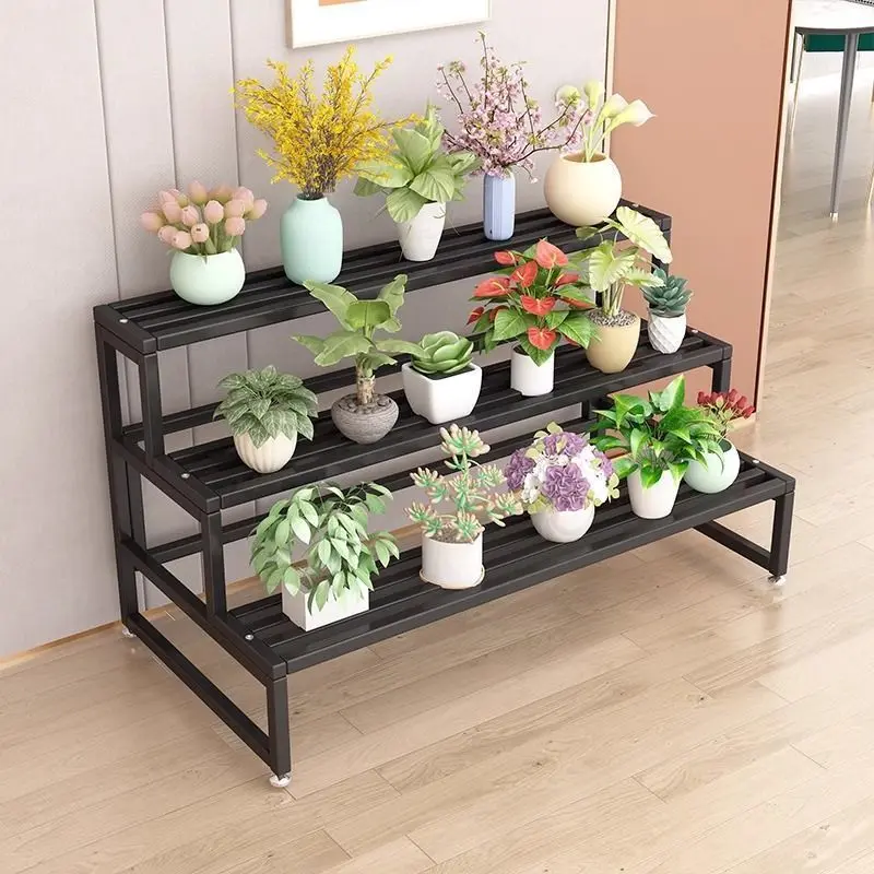 2-stufiger Blumenständer