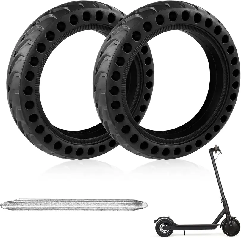 2 x Scooter Reifen für Xiaomi M365, 2PCS