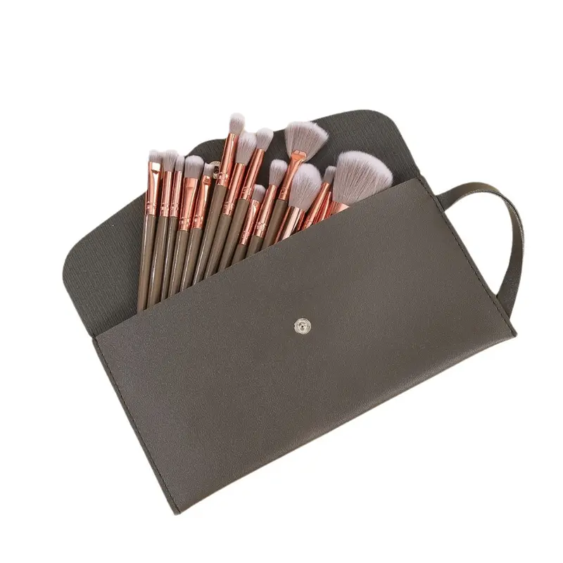 20-teiliges Make-up Pinselset