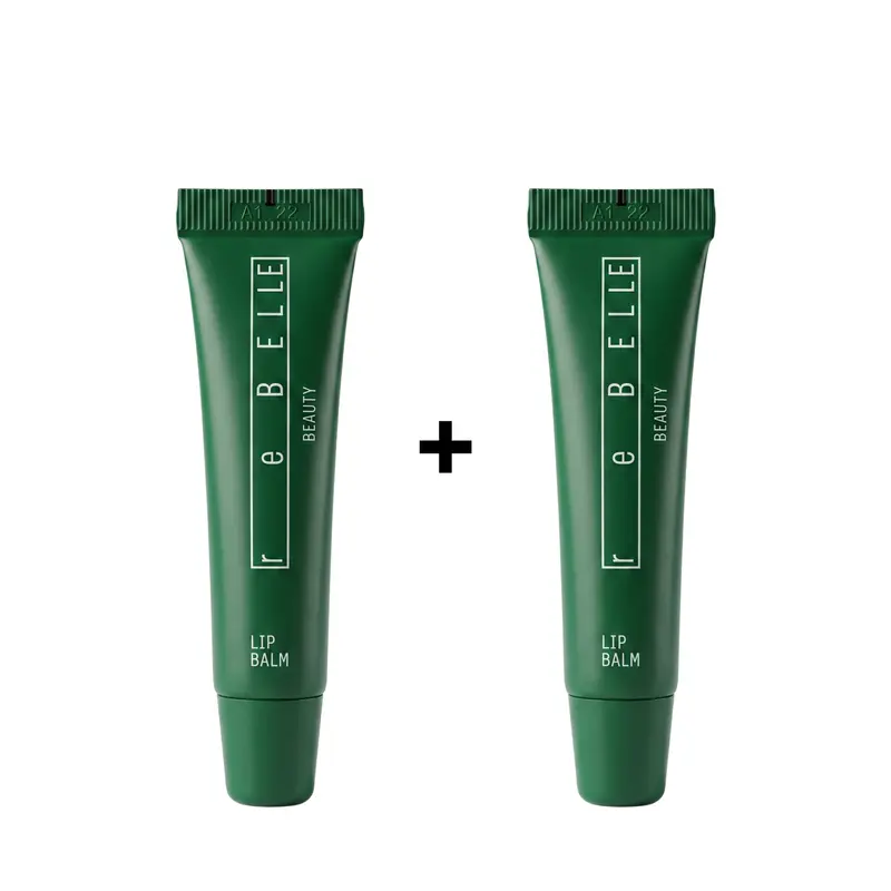 20% - THE LIP BALM DUO