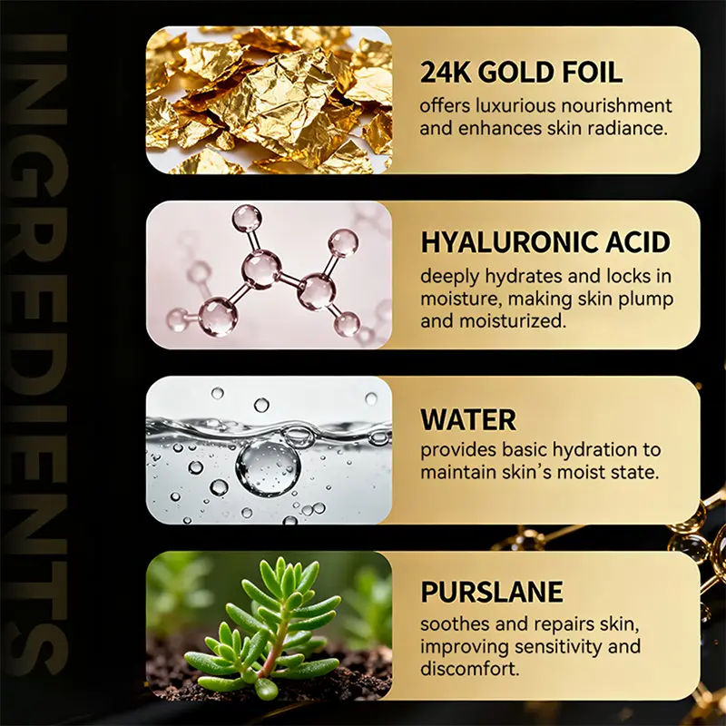 24k Anti-Aging-Serum