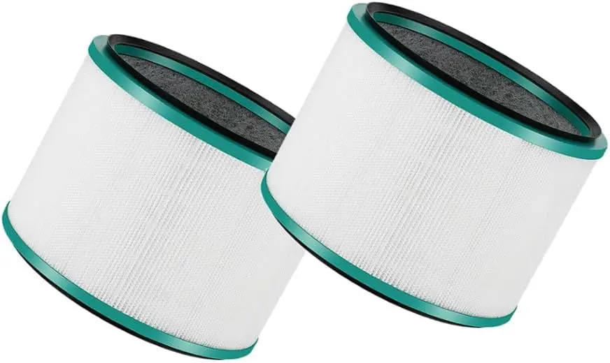 2x HEPA Luftreinigungs-Filter für Dyson Pure Cool Link Luftreiniger