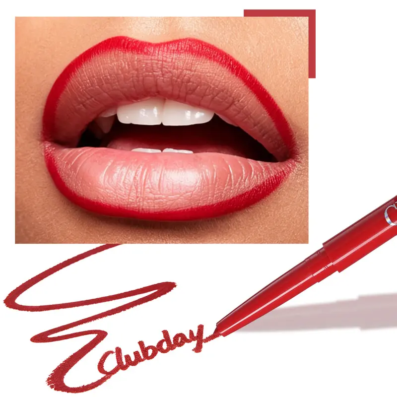 3-in-1 Lipliner für natürliche Lippenkonturen