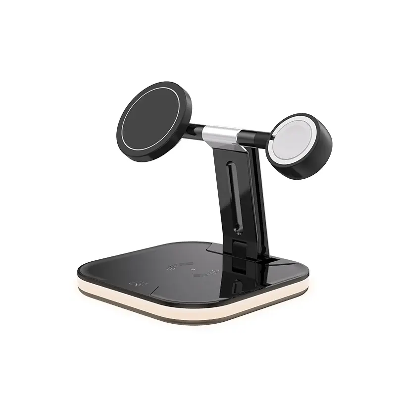 3-in-1 Magnet-Ladestation