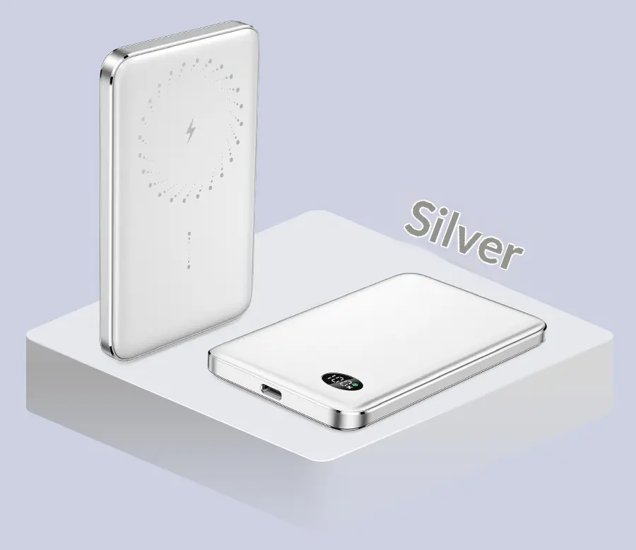 3-in-1 MagSafe-Powerbank «ChargeTrio» · Handy + Watch + Earbuds 🔋