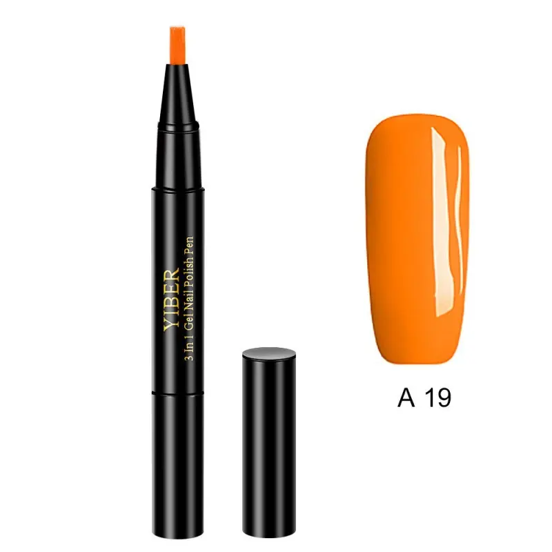 3-in-1 Nagellackstift (5er-Set)