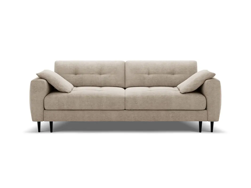 3-Sitzer Bemy Sofa mit Schlaffunktion und Stauraum
