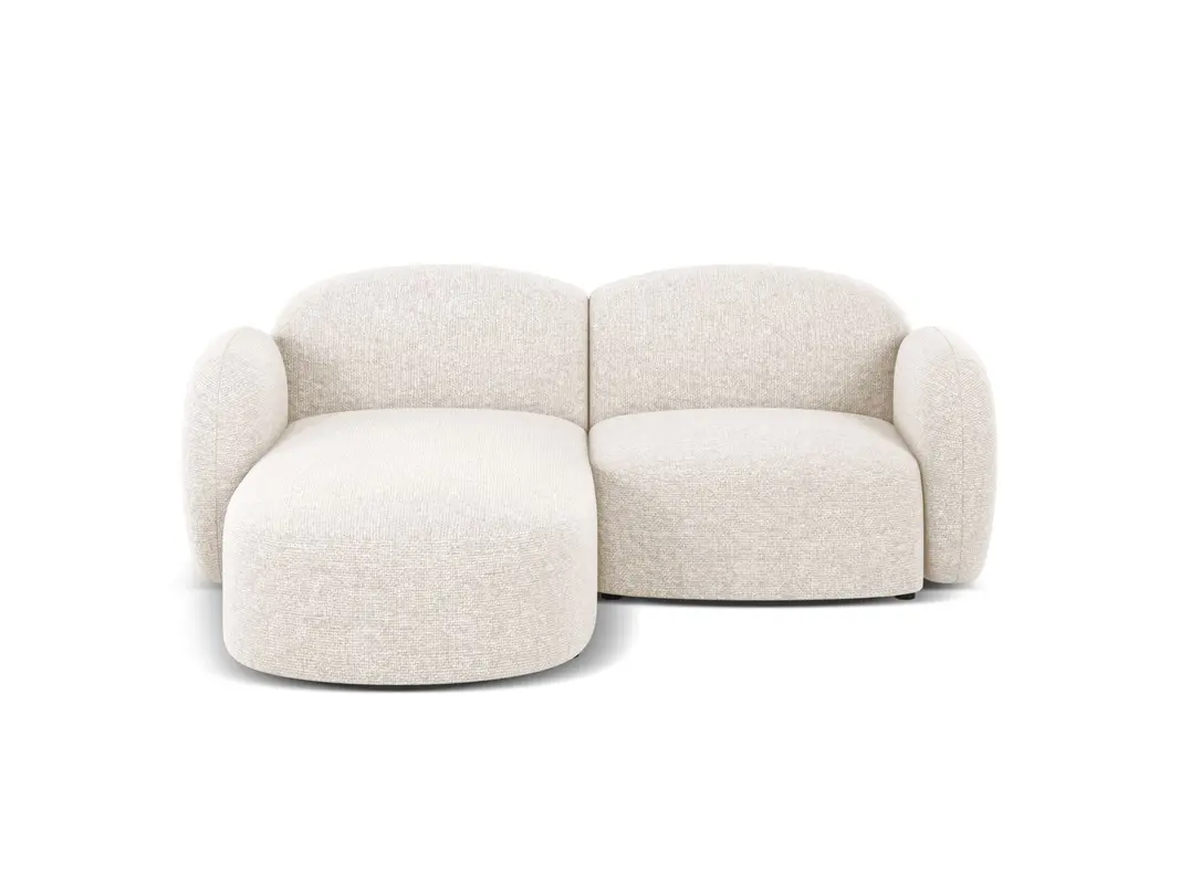 3-Sitzer Ecksofa links Blair