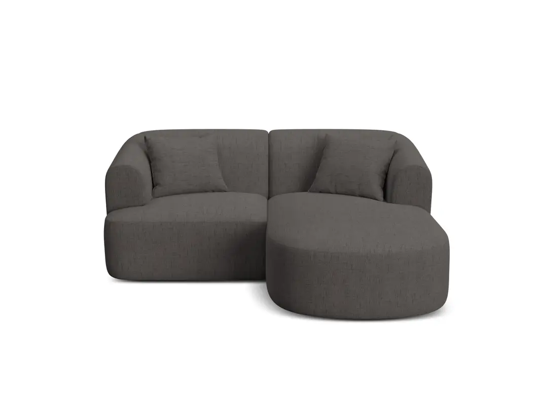 3-Sitzer Ecksofa rechts Campi