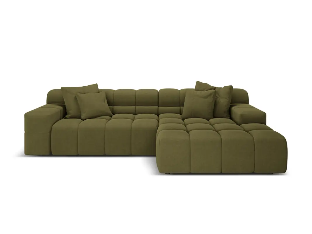 3-Sitzer Ecksofa rechts Hawaii