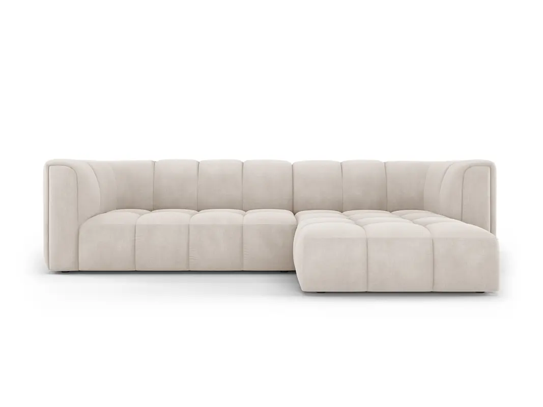 3-Sitzer Ecksofa rechts Moritz