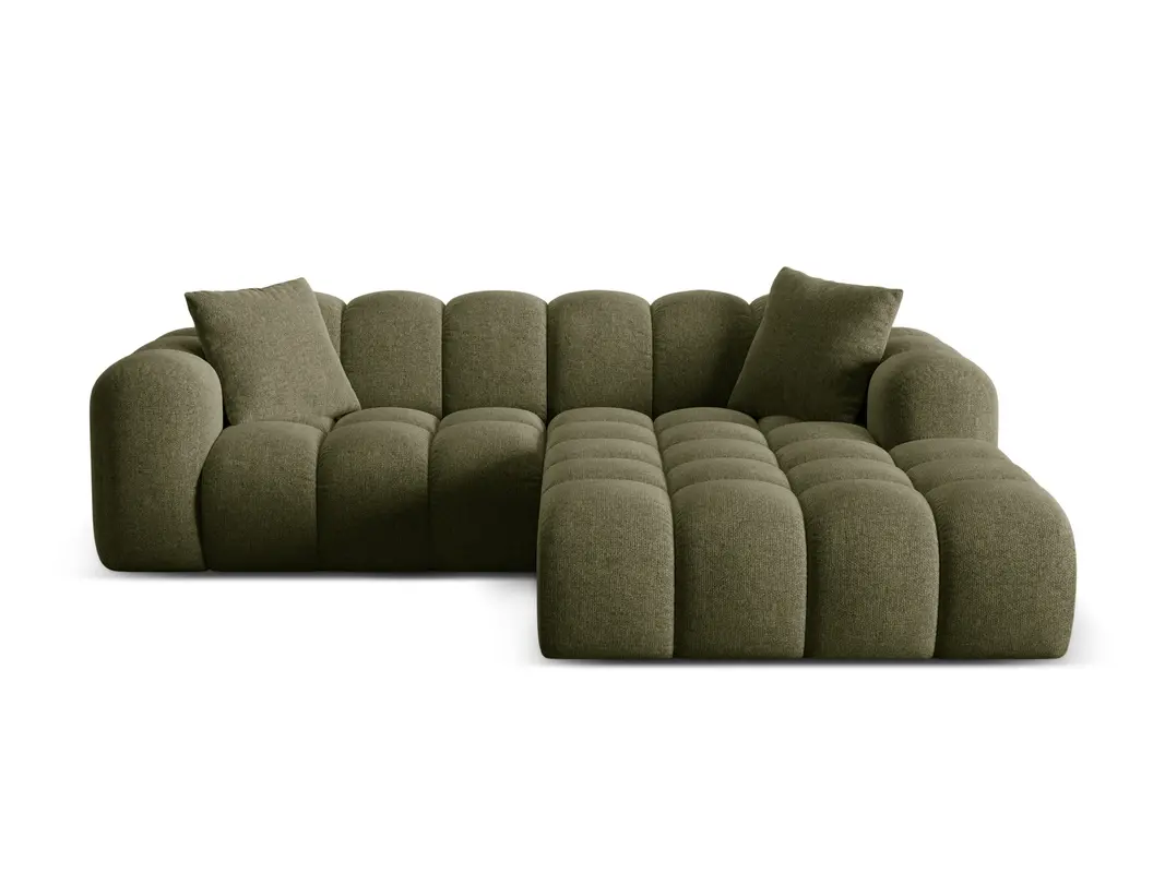 3-Sitzer Ecksofa rechts Treno