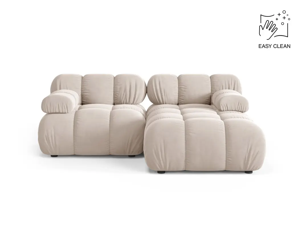3-Sitzer Modular Ecksofa rechts Bellis