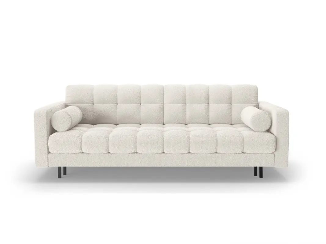 3-Sitzer Sofa Bali mit Schlaffunktion und Stauraum