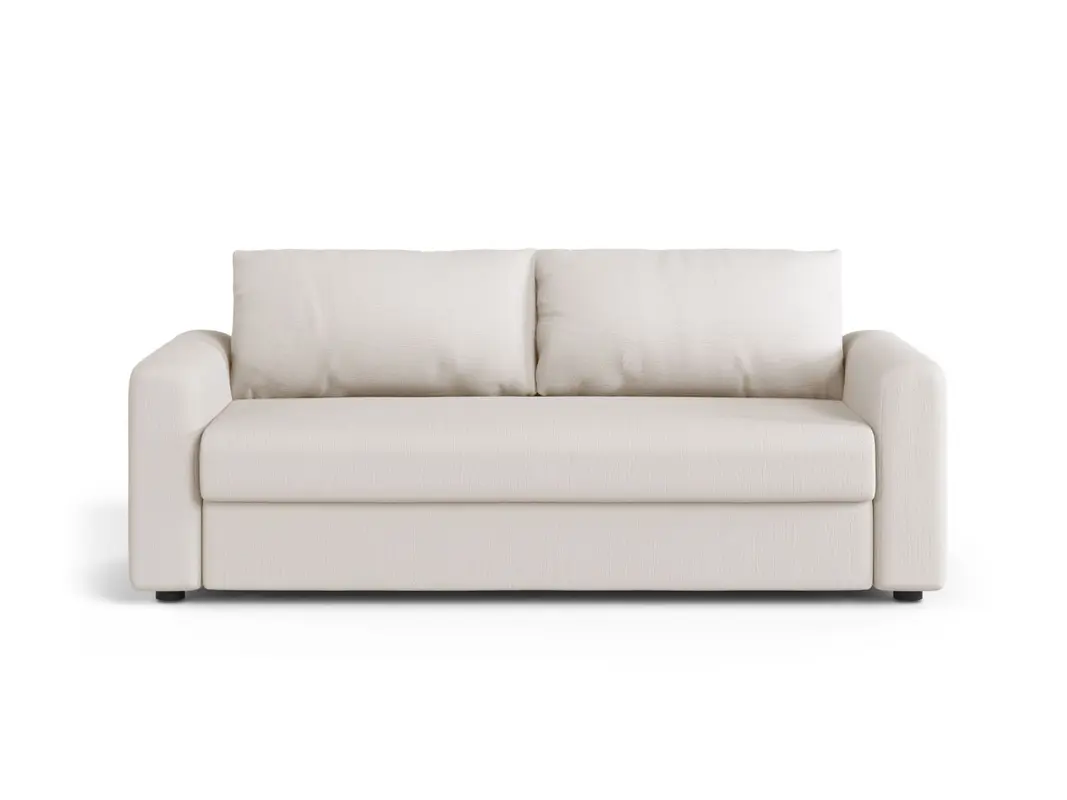 3-Sitzer Sofa mit Schlaffunktion David