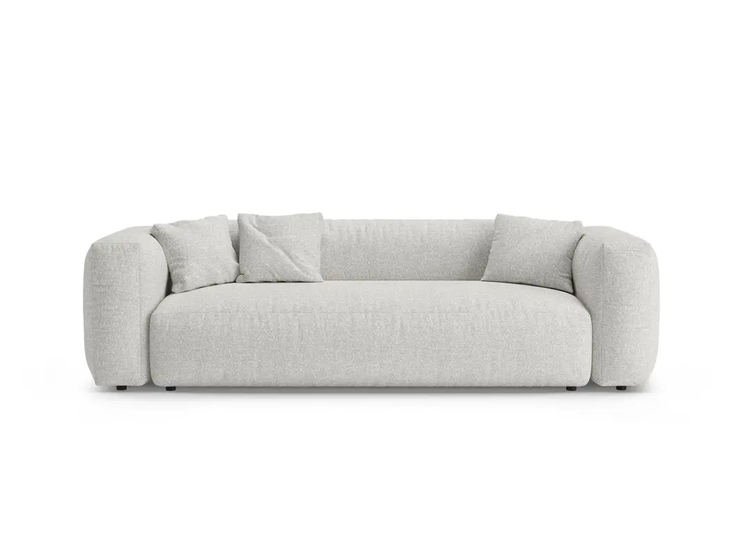 3-Sitzer Sofa mit Schlaffunktion Martina