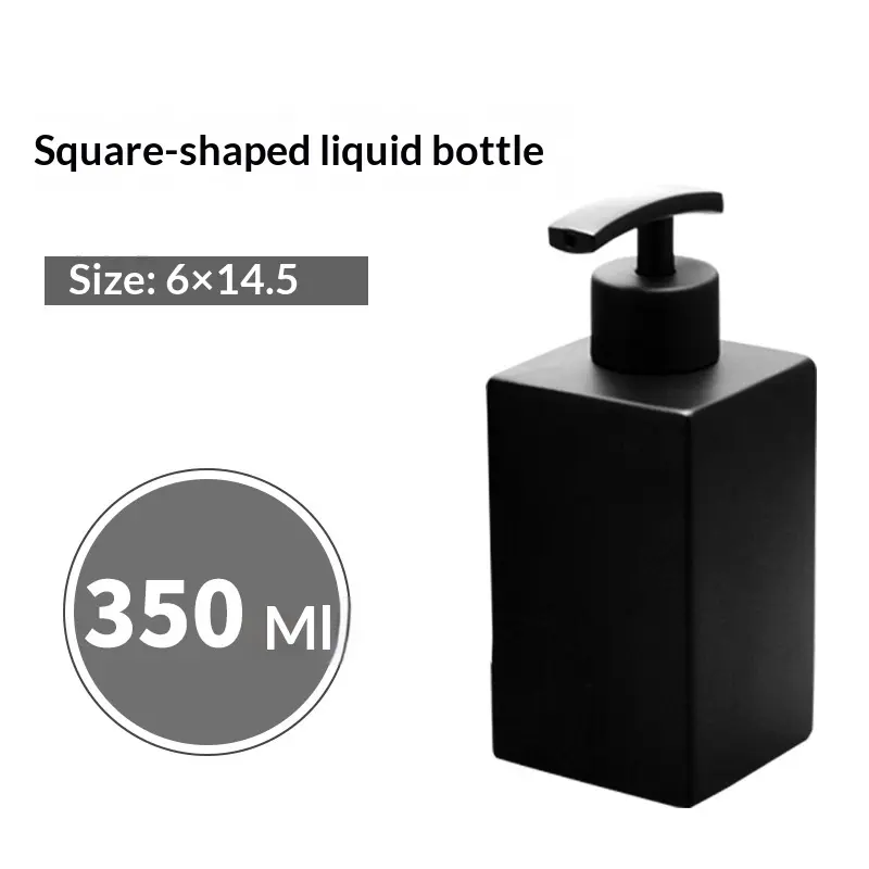 304 Edelstahl Lotionspender