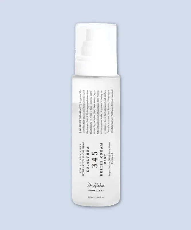 345 Relief Cream Mist
