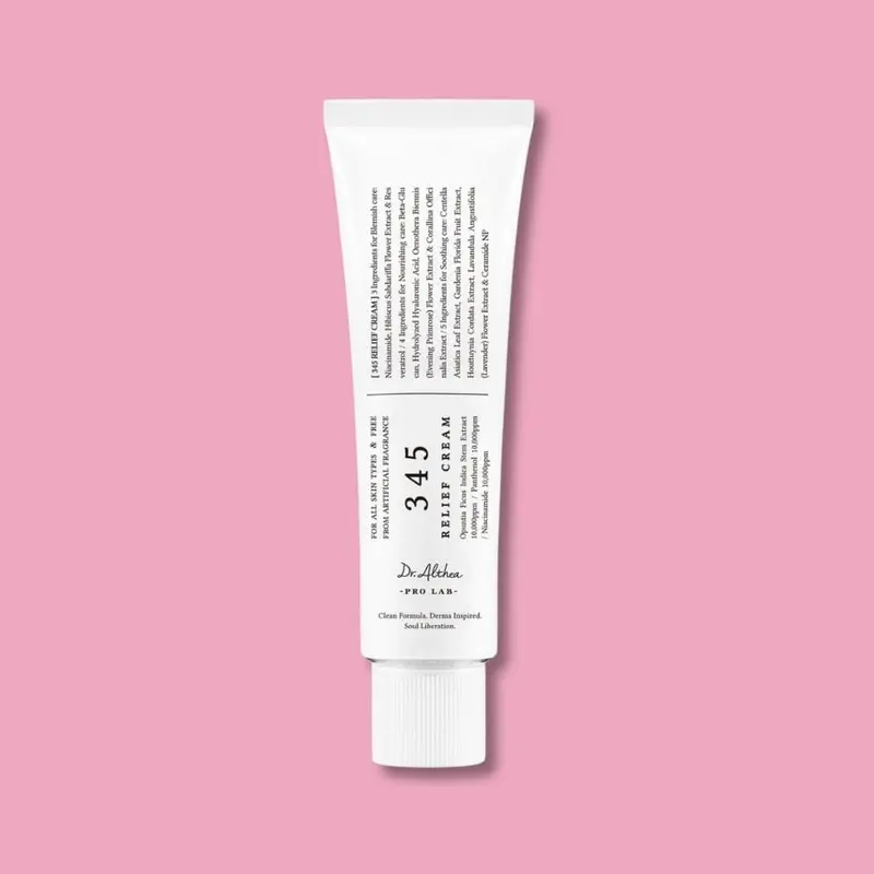 345 Relief Cream
