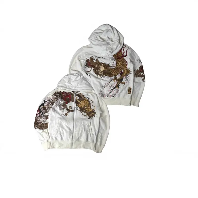 3D-gedruckter Herren-Hoodie
