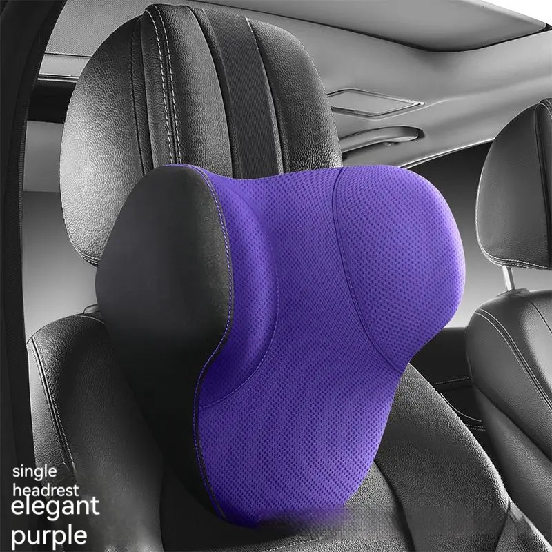 3D Memory Foam Lendenwirbelstütze atmungsaktiv ölresistent