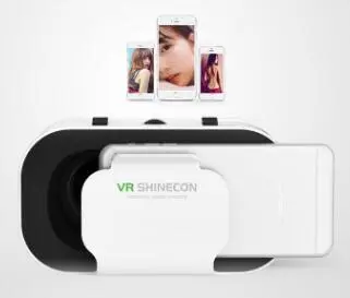 3D-VR-Brille für Smartphone 4.7-6 Zoll