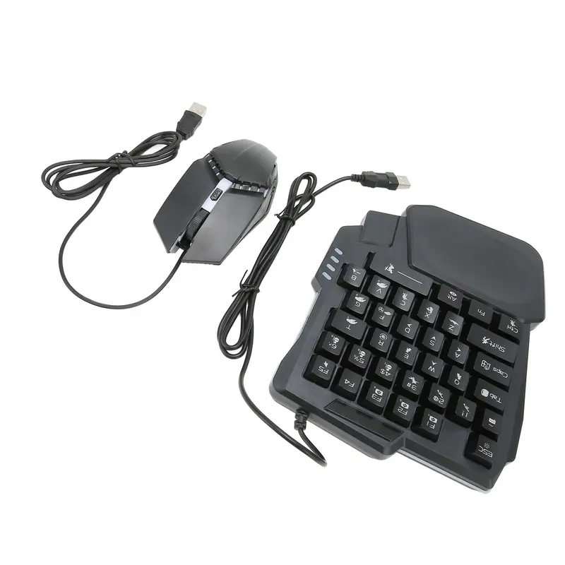 4-in-1 Mobile Gaming Combo