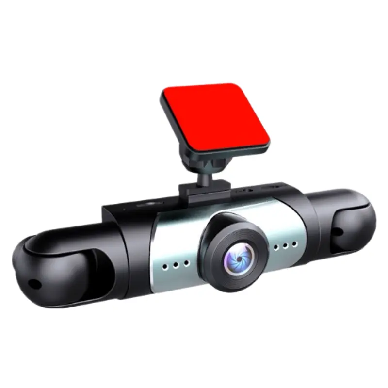 4-Kamera-Dashcam
