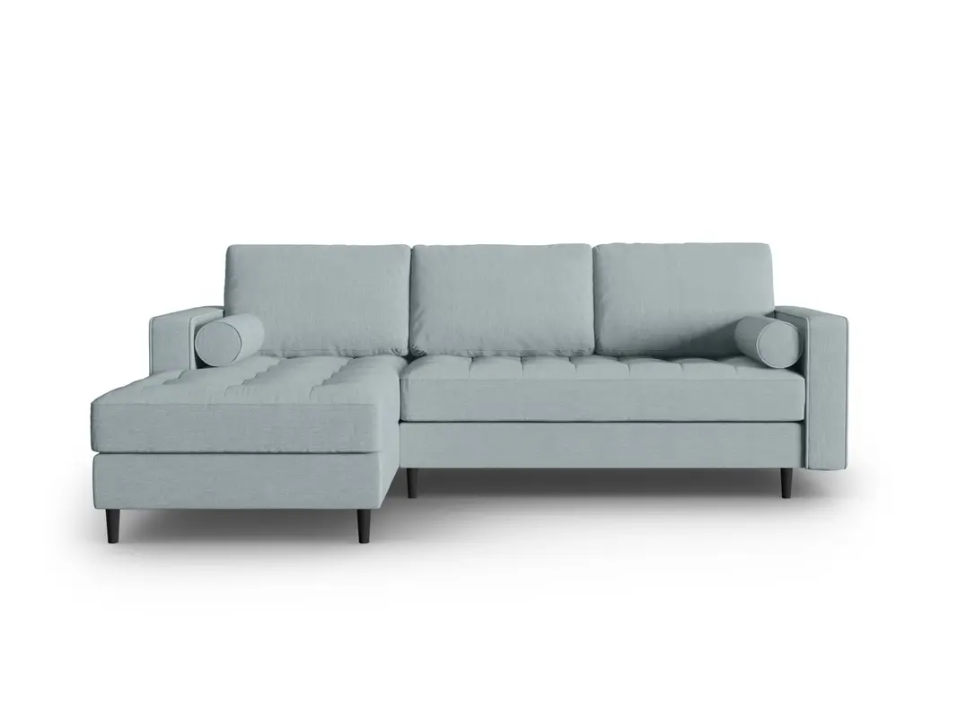 4-Sitzer Ecksofa links Aspen