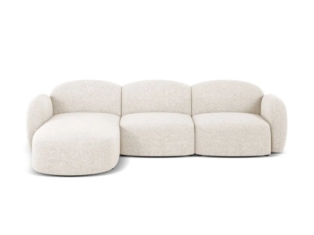 4-Sitzer Ecksofa links Blair