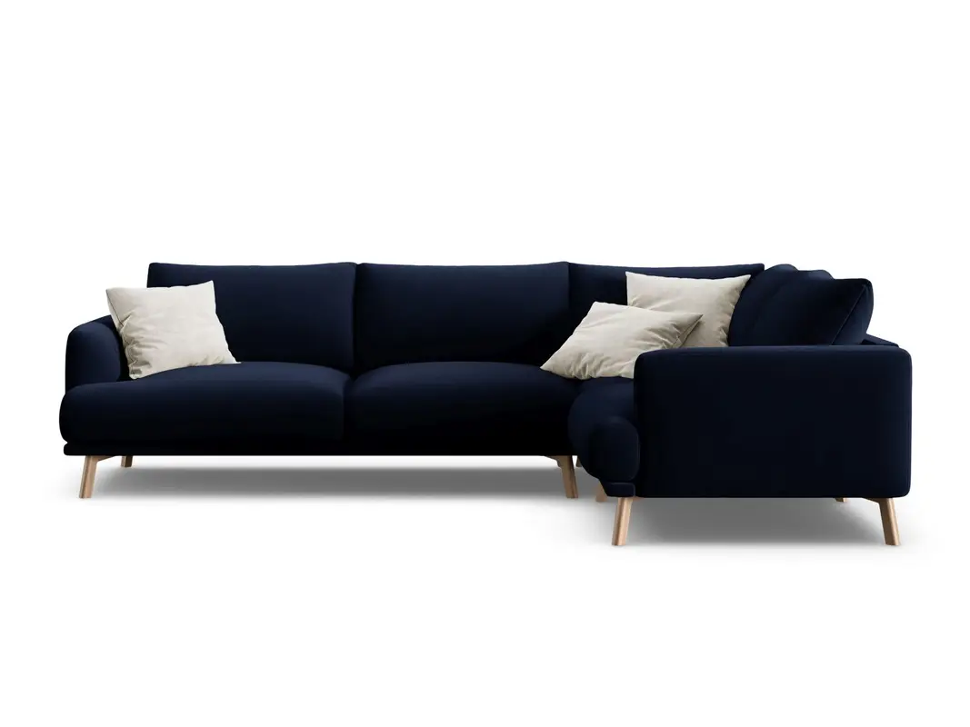 4-Sitzer Ecksofa rechts Naomi