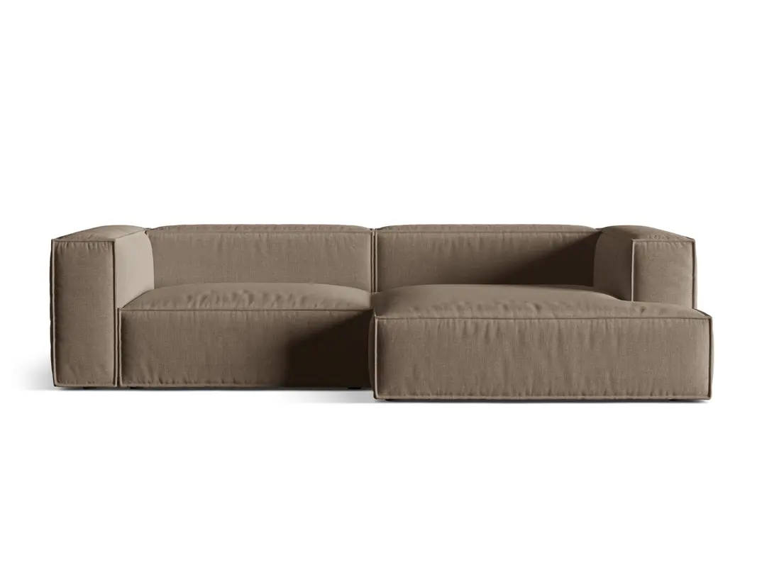 4-Sitzer Ecksofa rechts Nuria